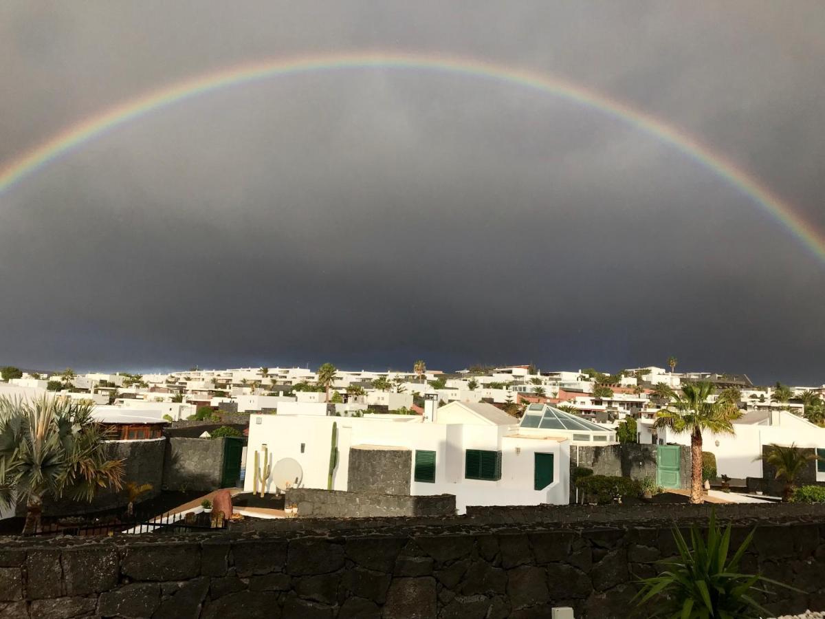 Casa Los Ajaches Playa Blanca  Eksteriør billede