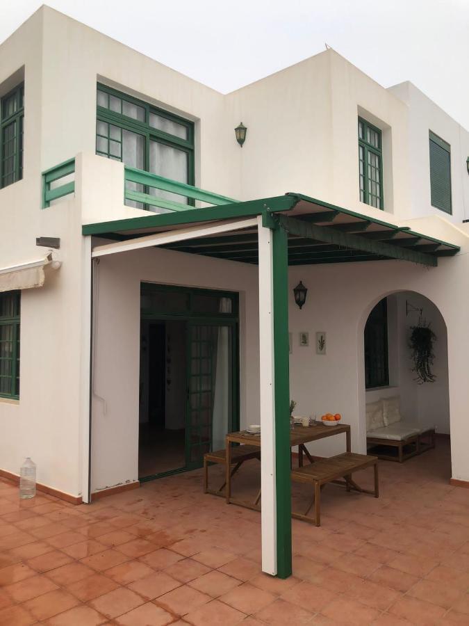 Casa Los Ajaches Playa Blanca  Eksteriør billede