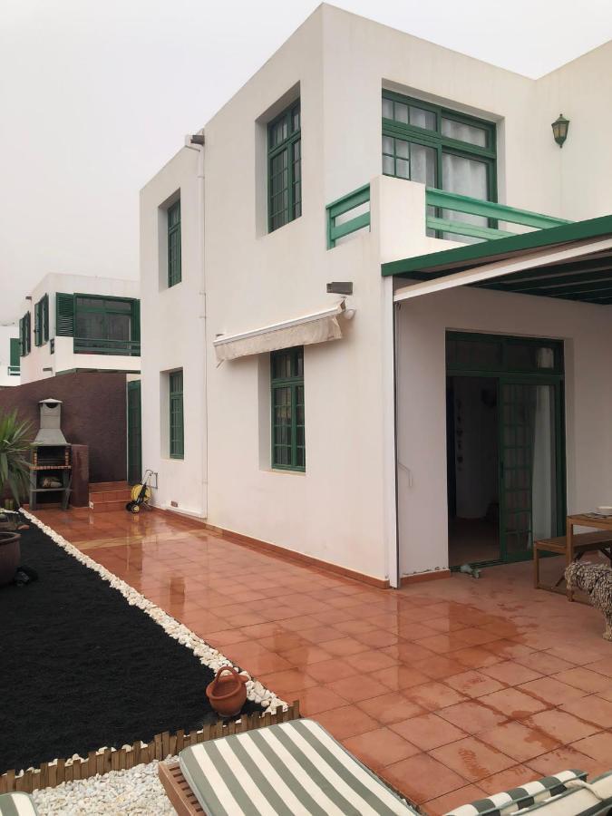 Casa Los Ajaches Playa Blanca  Eksteriør billede