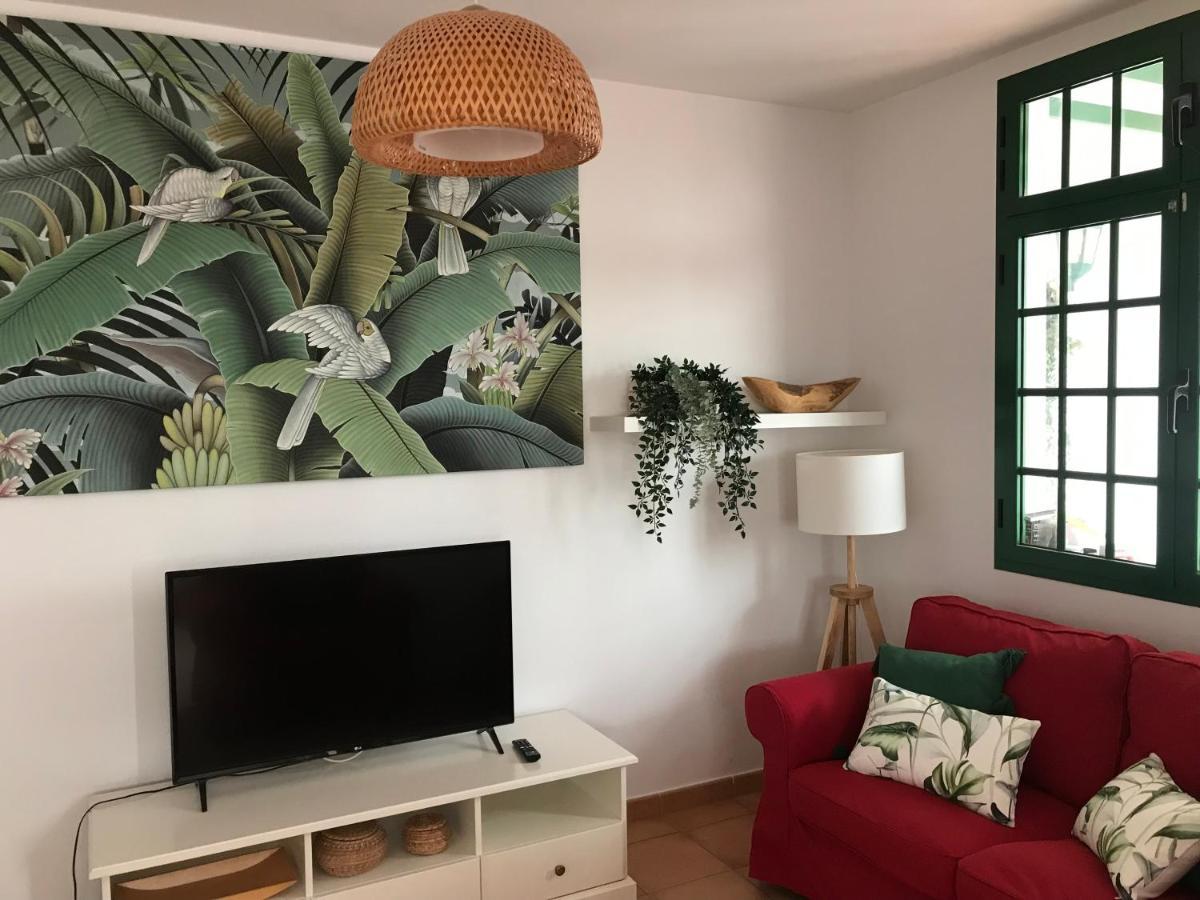 Casa Los Ajaches Playa Blanca  Eksteriør billede