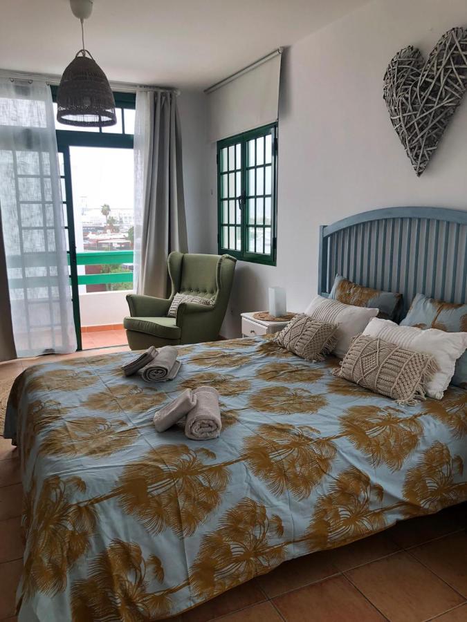 Casa Los Ajaches Playa Blanca  Eksteriør billede