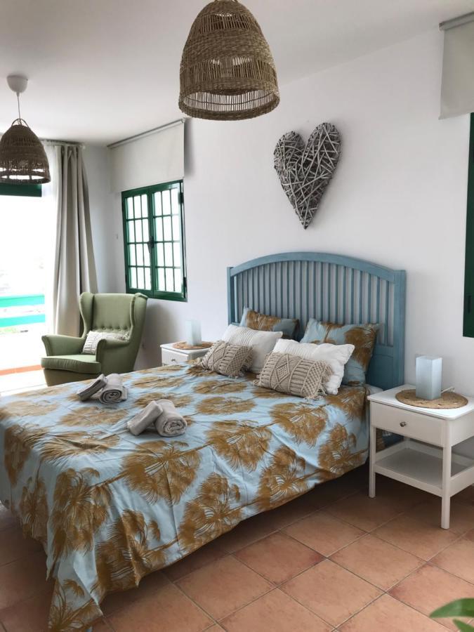 Casa Los Ajaches Playa Blanca  Eksteriør billede