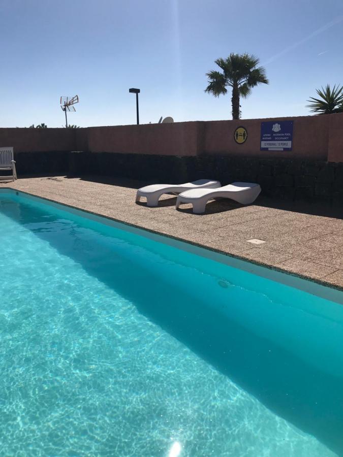 Casa Los Ajaches Playa Blanca  Eksteriør billede