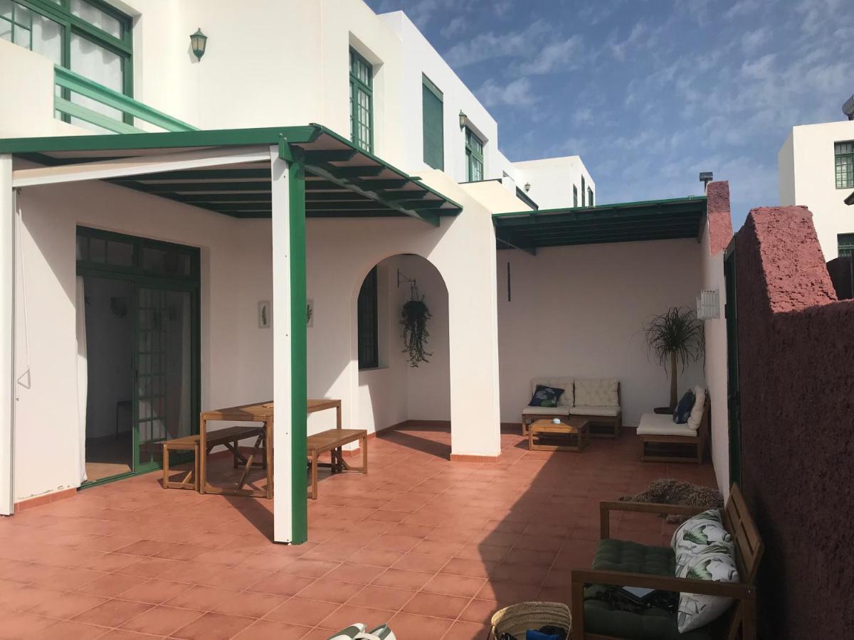 Casa Los Ajaches Playa Blanca  Eksteriør billede